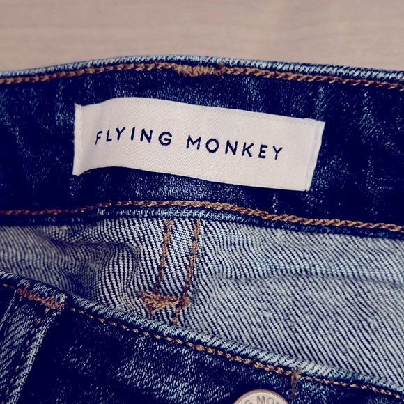 Flying monkey jeans 27 - Picture 3 of 4
